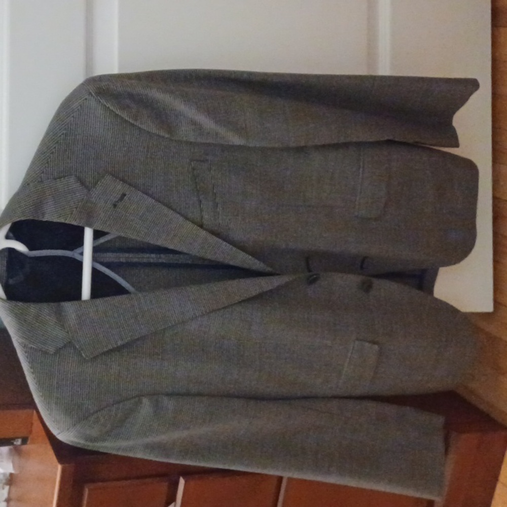 Cole Haan blazer 38s